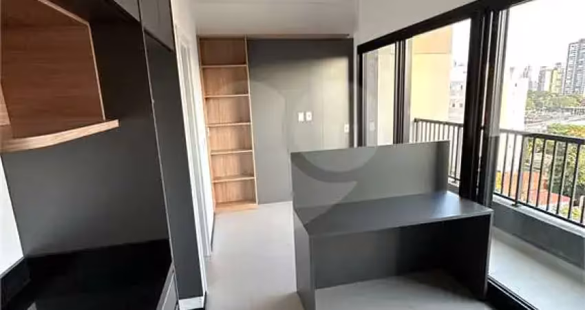 Apartamento com 1 quarto à venda na Rua Alvorada, 183, Vila Olímpia, São Paulo