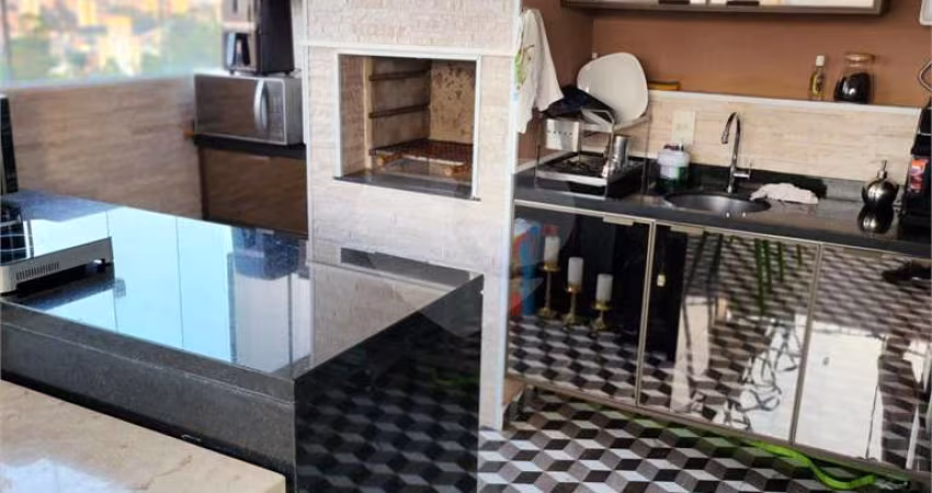 Apartamento com 3 quartos à venda na Rodovia Raposo Tavares, 15713, Jardim Arpoador, São Paulo