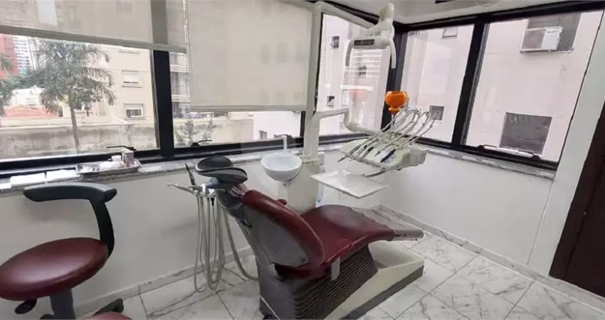 Sala comercial à venda na Rua Afonso Braz, 579, Vila Nova Conceição, São Paulo