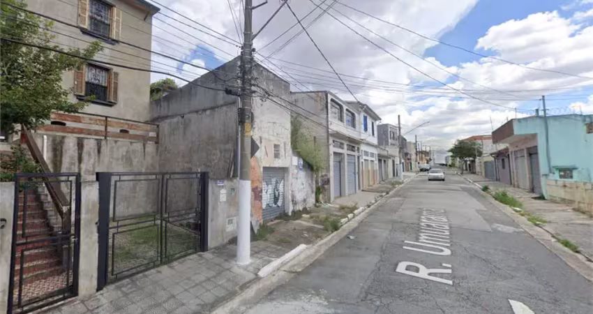 Terreno à venda na Rua Umuarama, 364, Vila Prudente, São Paulo