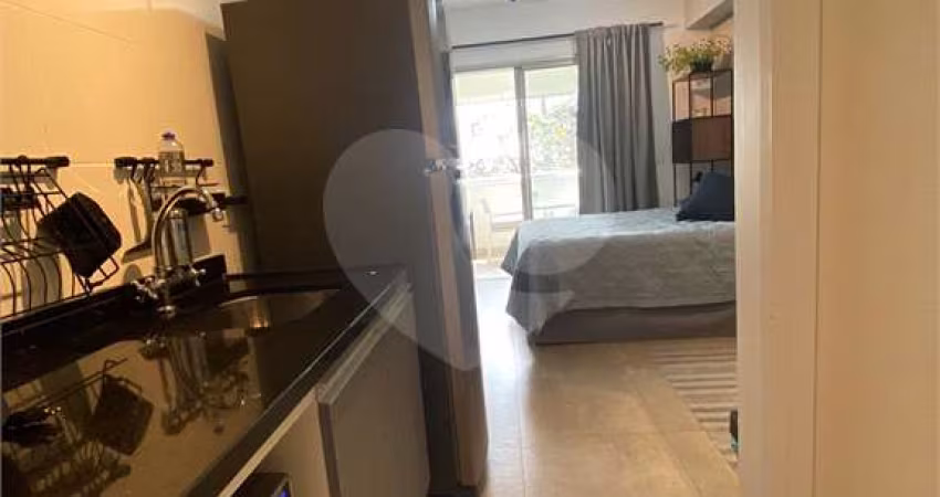 Apartamento com 1 quarto à venda na Rua Girassol, 1280, Vila Madalena, São Paulo
