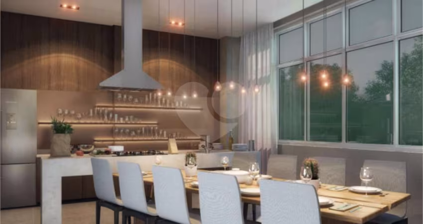 Apartamento com 3 quartos à venda na Avenida Doutor Martin Luther King, 1284, Umuarama, Osasco