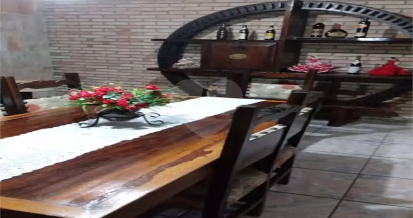 Casa com 4 quartos à venda na Rua Geraldo Amorim, 115, Jardim Bonfiglioli, São Paulo
