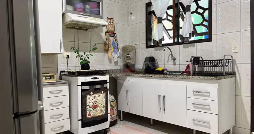 Casa com 3 quartos à venda na Rua Pedro Velho, 8, Jardim Nossa Senhora do Carmo, São Paulo