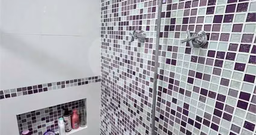 Apartamento com 2 quartos à venda na Rua Antônio Júlio dos Santos, 580, Fazenda Morumbi, São Paulo