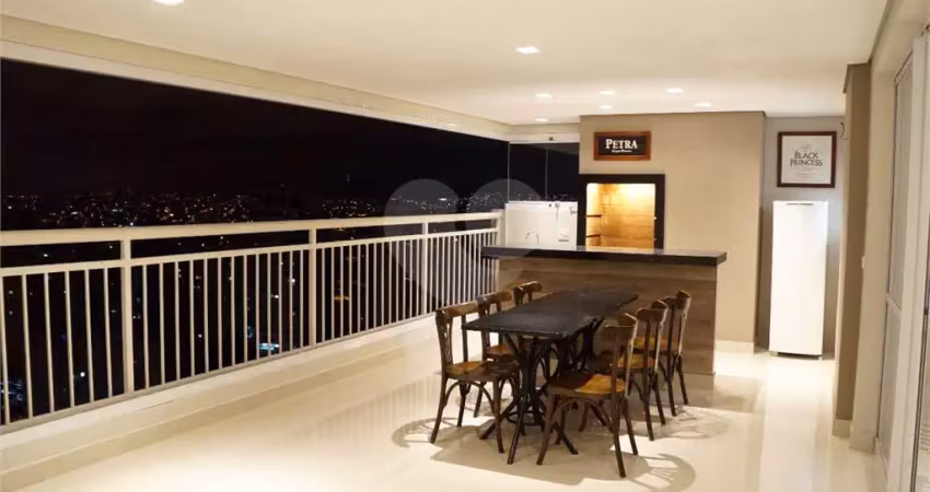Apartamento com 3 quartos à venda na Rua Luís Antônio dos Santos, 196, Santa Teresinha, São Paulo