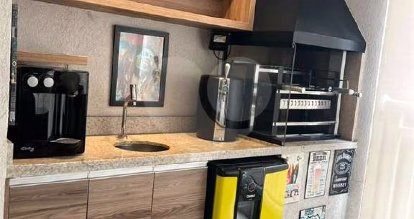 Apartamento com 3 quartos à venda na Avenida Aldino Pinotti, 650, Centro, São Bernardo do Campo
