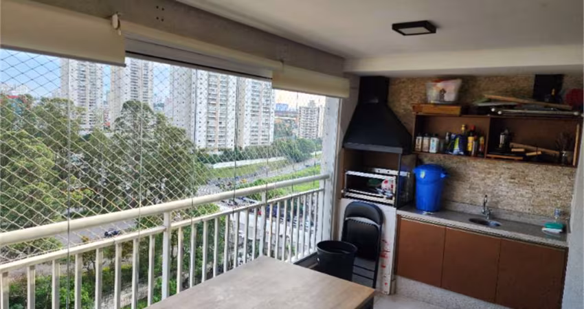 Apartamento com 3 quartos à venda na Avenida Aldino Pinotti, 650, Centro, São Bernardo do Campo