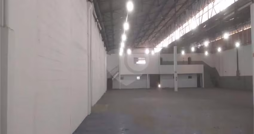Barracão / Galpão / Depósito para alugar na Rua São Paulo, 653, Jardim Real, Arujá