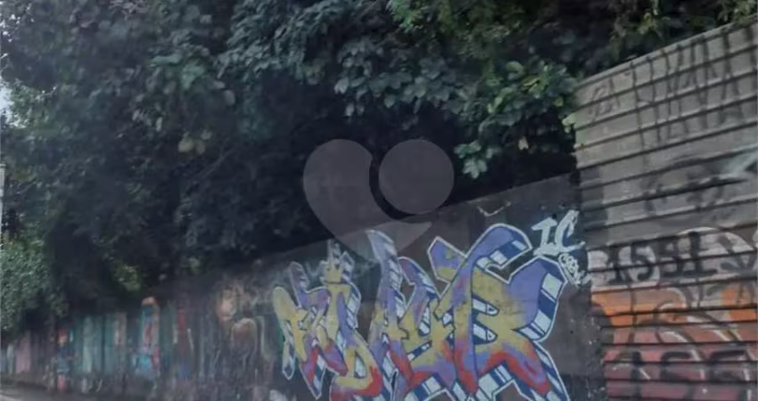 Terreno à venda na Rua Maria Amália Lopes Azevedo, 1485, Vila Albertina, São Paulo