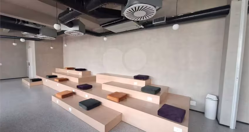 Apartamento com 1 quarto à venda na Alameda dos Arapanés, 195, Moema, São Paulo