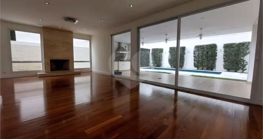 Casa em condomínio fechado com 4 quartos à venda na Rua Diogo Pereira, 1, Super Quadra Morumbi, São Paulo