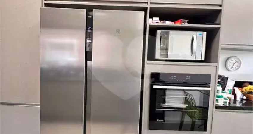 Casa com 5 quartos à venda na Rua Eden, 627, Vila Inah, São Paulo