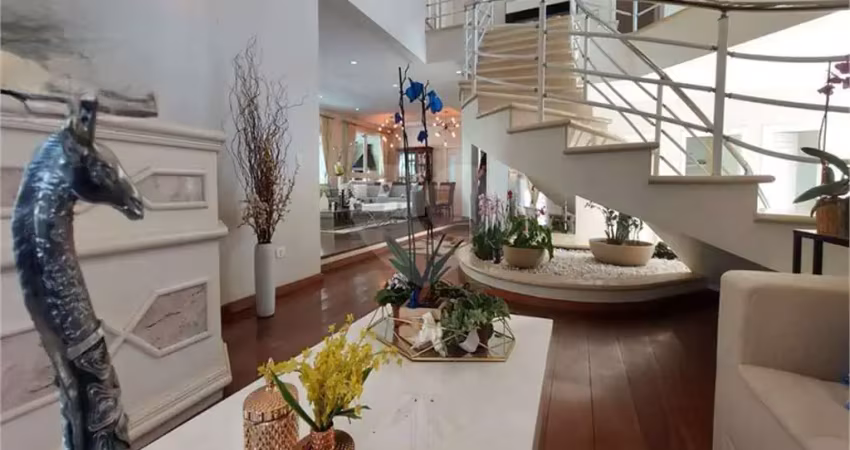 Casa em condomínio fechado com 5 quartos à venda na Alameda Brasil, 299, Alphaville Residencial Dois, Barueri