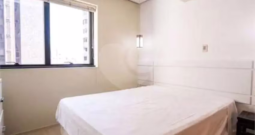 Apartamento com 2 quartos à venda na Avenida Ibijaú, 355, Moema, São Paulo