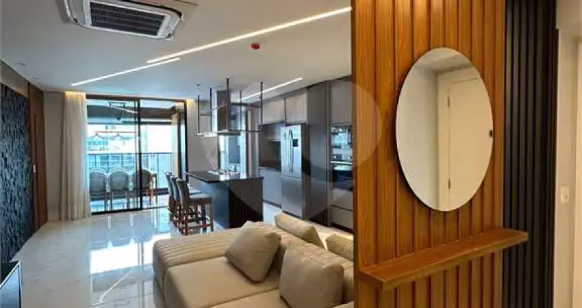 Apartamento com 3 quartos à venda na Avenida Roque Petroni Júnior, 630, Jardim das Acacias, São Paulo