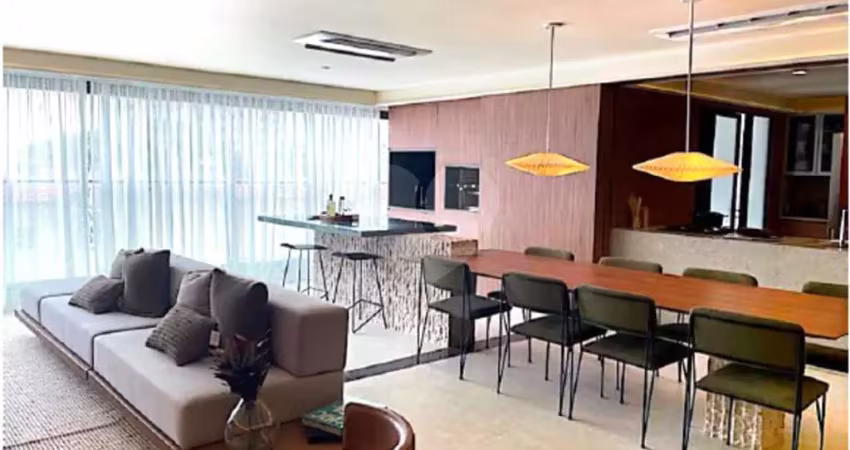 Apartamento com 3 quartos à venda na Rua Cotoxó, 300, Perdizes, São Paulo