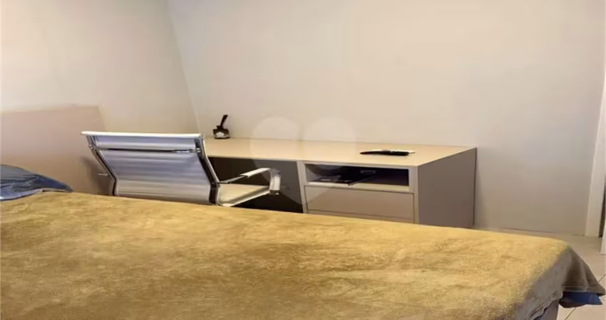 Apartamento com 1 quarto à venda na Rua Afonso Braz, 805, Vila Nova Conceição, São Paulo
