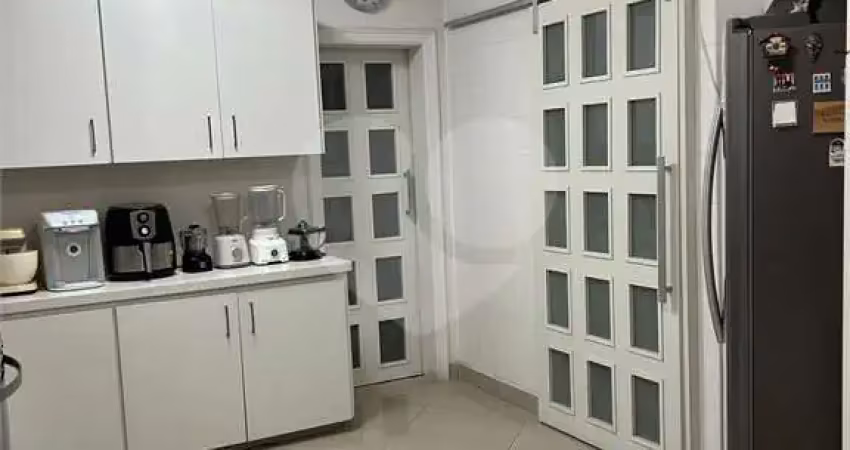 Apartamento com 4 quartos à venda na Rua Dom Paulo Pedrosa, 1242, Real Parque, São Paulo