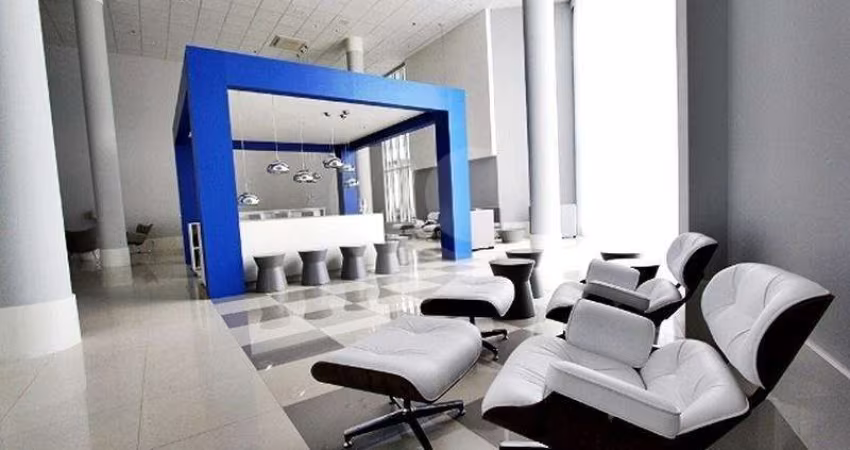 Apartamento com 1 quarto à venda na Avenida Presidente Juscelino Kubitschek, 1545, Vila Nova Conceição, São Paulo