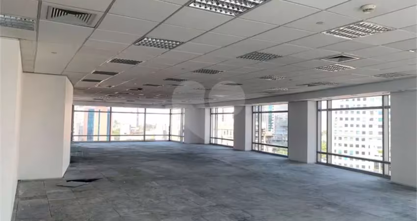 Sala comercial para alugar na Rua Funchal, 418, Vila Olímpia, São Paulo