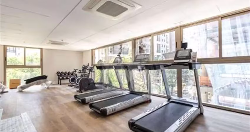 Apartamento com 1 quarto à venda na Rua Alves Guimarães, 201, Pinheiros, São Paulo