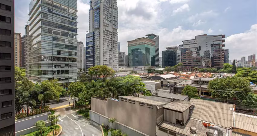 Apartamento com 3 quartos à venda na Rua do Rocio, 52, Vila Olímpia, São Paulo
