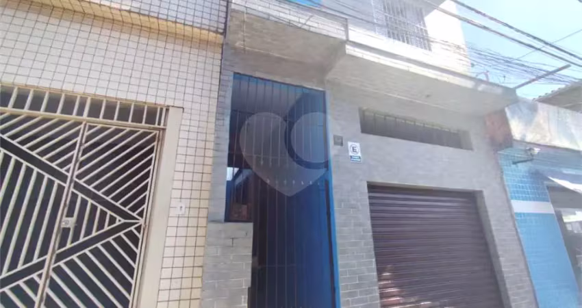 Casa com 4 quartos à venda na Rua Januário Cicco, 199, Vila Nova Pauliceia, São Paulo
