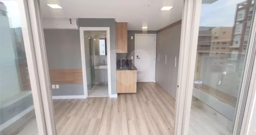 Apartamento com 1 quarto à venda na Rua Alves Guimarães, 201, Pinheiros, São Paulo