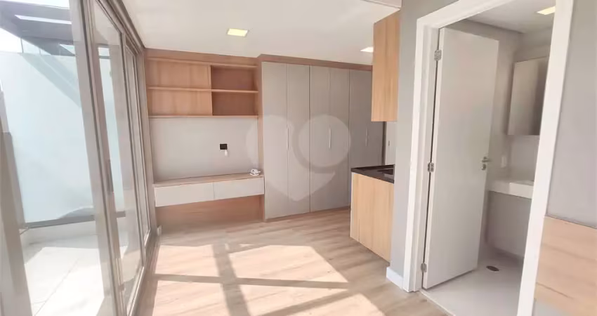 Apartamento com 1 quarto à venda na Rua Alves Guimarães, 201, Pinheiros, São Paulo