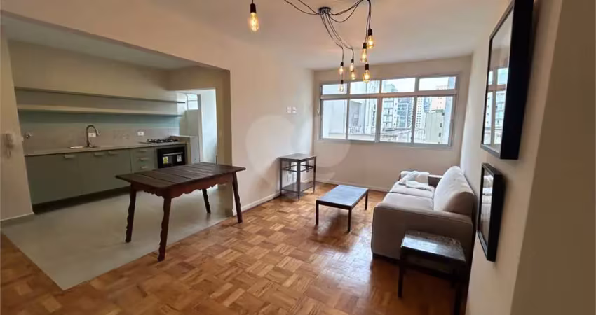 Apartamento com 2 quartos à venda na Rua Clodomiro Amazonas, 1220, Vila Nova Conceição, São Paulo