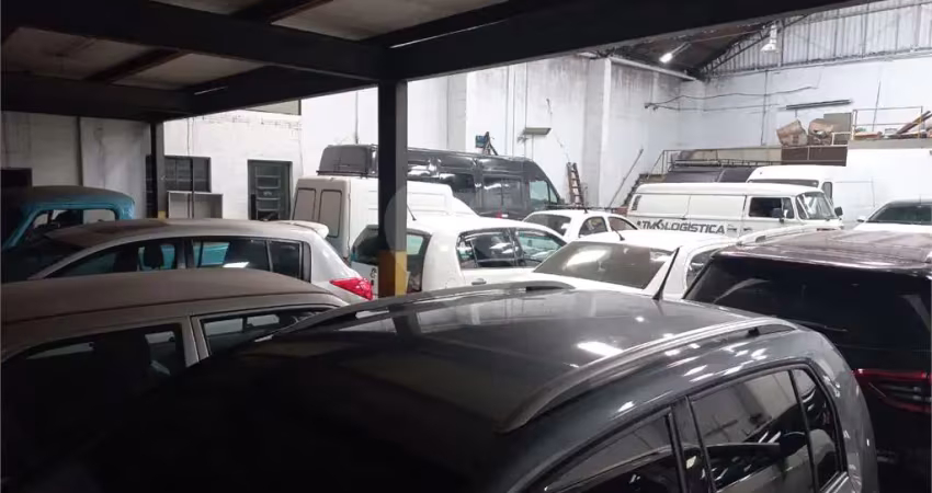 Barracão / Galpão / Depósito para alugar na Rua Roque de Morais, 55, Limão, São Paulo