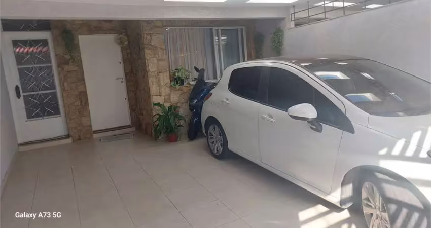 Casa com 3 quartos à venda na Rua Luiz da Silva Leite, 85, Vila Olinda, São Paulo
