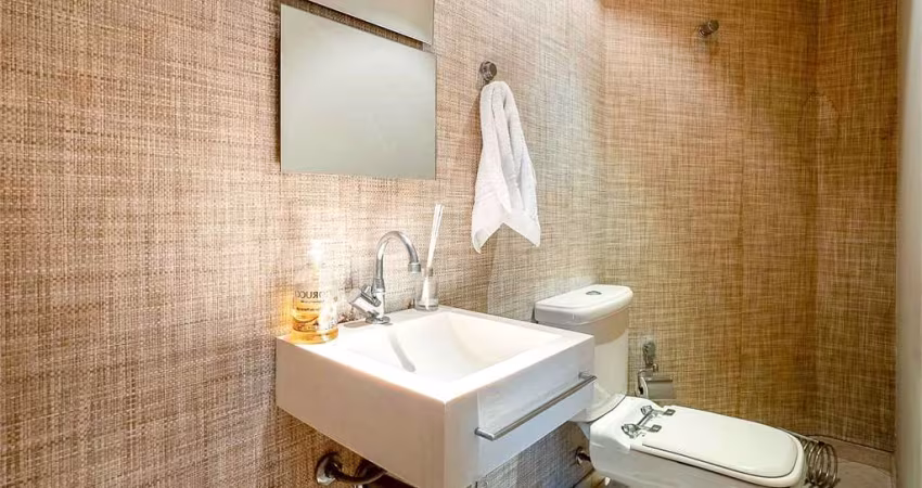 Apartamento com 3 quartos à venda na Rua Canário, 1007, Moema, São Paulo