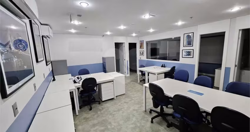 Sala comercial à venda na Avenida Francisco Matarazzo, 404, Água Branca, São Paulo