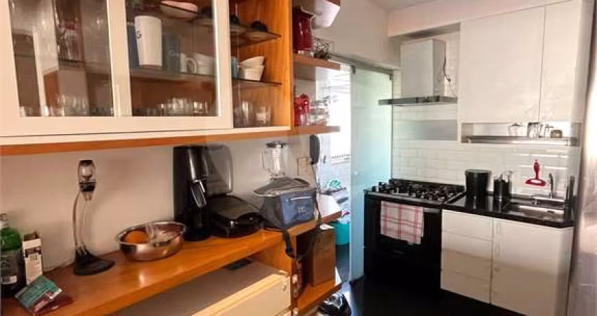 Apartamento com 2 quartos à venda na Rua Tabapuã, 314, Itaim Bibi, São Paulo