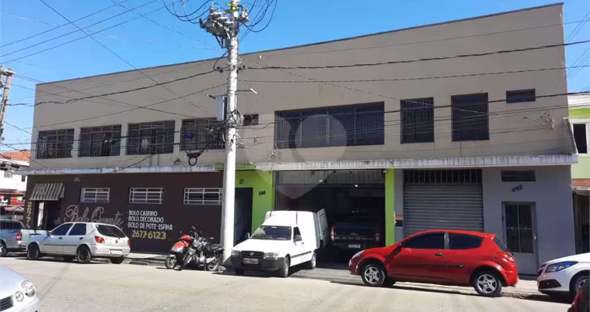 Apartamento à venda na Rua Ibiacema, 100, Vila Floresta, Santo André