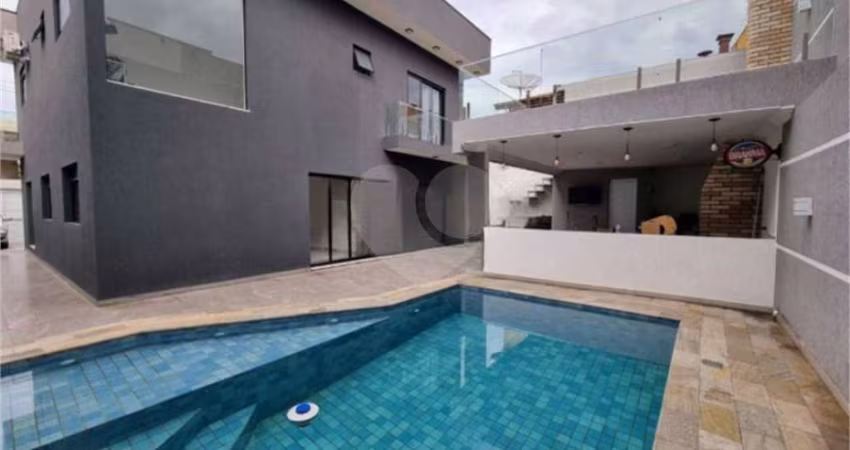 Casa com 4 quartos à venda na Rua Bráz Cubas, 460, Jardim São Caetano, São Caetano do Sul