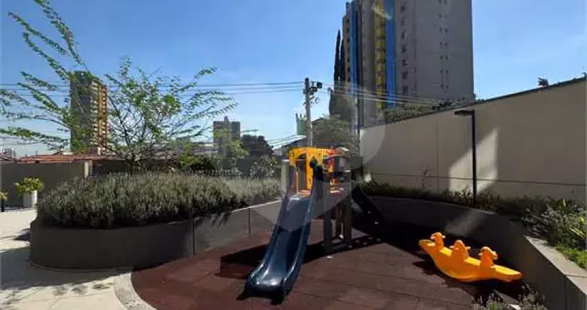 Apartamento com 2 quartos à venda na Rua das Goiabeiras, 761, Jardim, Santo André