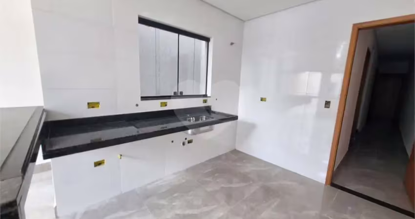 Casa com 3 quartos à venda na Rua Milão, 403, Utinga, Santo André