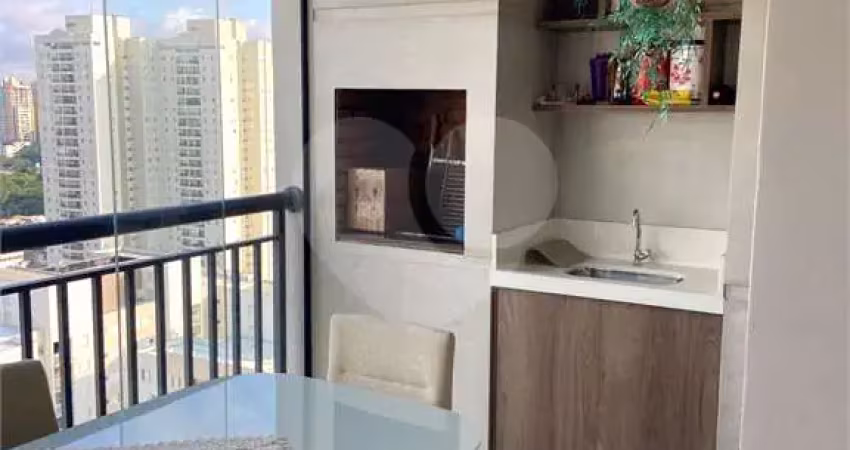 Apartamento com 2 quartos à venda na Avenida Industrial, 1600, Campestre, Santo André