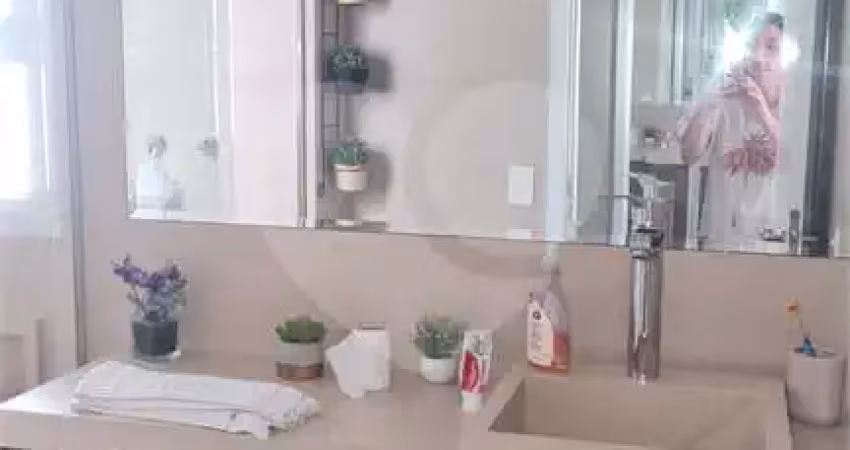 Apartamento com 2 quartos à venda na Avenida Industrial, 1600, Campestre, Santo André