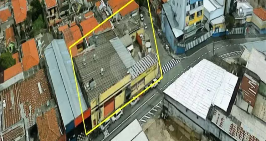 Barracão / Galpão / Depósito à venda na Avenida Deputado Emílio Carlos, 1533, Limão, São Paulo