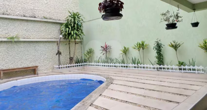 Casa com 4 quartos à venda na Rua Comendador Gabriel Calfat, 63, Jardim Leonor, São Paulo