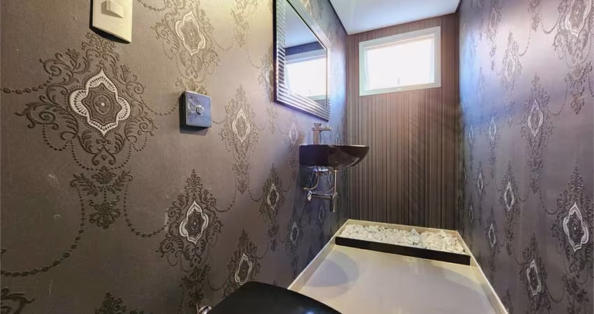 Casa em condomínio fechado com 5 quartos para alugar na Alameda Safira, 45, Alphaville, Santana de Parnaíba