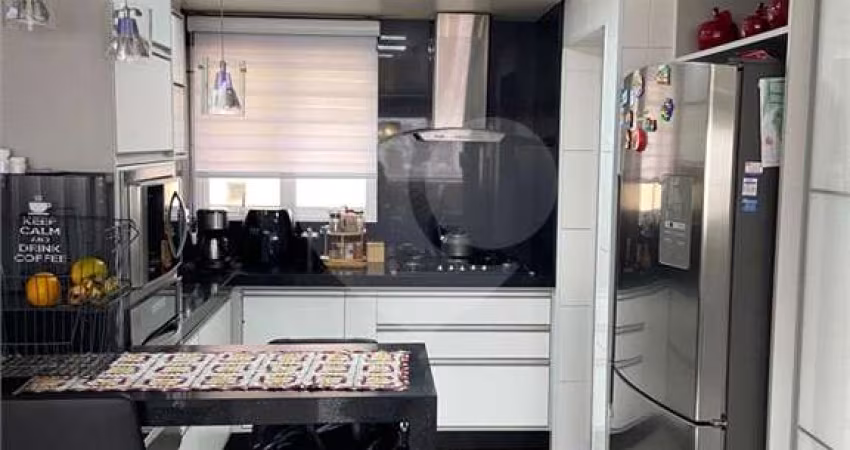 Apartamento com 3 quartos à venda na Rua Siqueira Campos, 107, Centro, Santo André