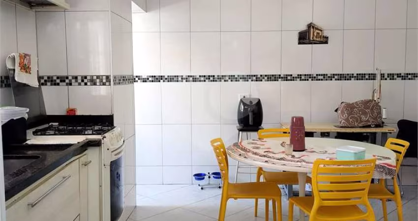 Casa com 4 quartos à venda na Rua Madri, 142, Utinga, Santo André