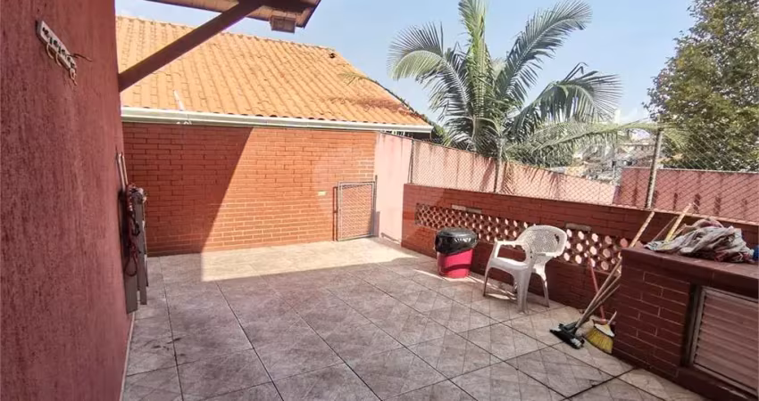 Casa com 2 quartos à venda na Rua Manuel Jacinto, 1310, Vila Morse, São Paulo