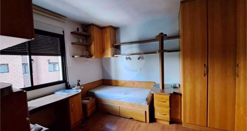 Apartamento com 4 quartos à venda na Rua Otávio Tarquínio de Souza, 1203, Campo Belo, São Paulo
