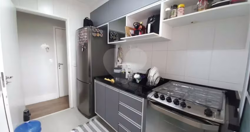 Apartamento com 3 quartos à venda na Avenida Marechal Mário Guedes, 2, Jaguaré, São Paulo